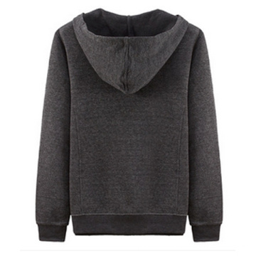 Westlichen Stil Schlank Ausgestattet Frauen Lange Elongated Hoodies mit Hut